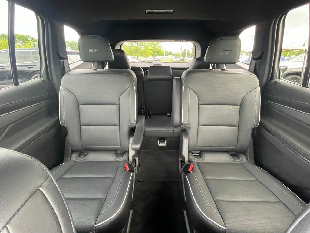 2025 Buick Enclave Sport Touring