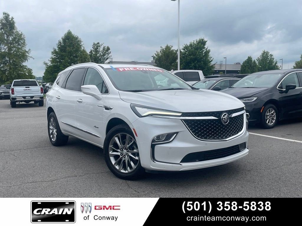 2024 Buick Enclave Avenir