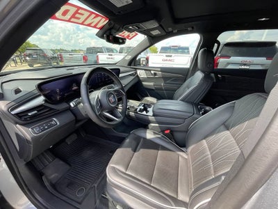 2025 Buick Enclave Avenir