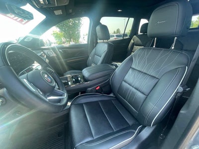 2025 Buick Enclave Avenir
