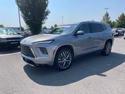 2025 Buick Enclave Avenir