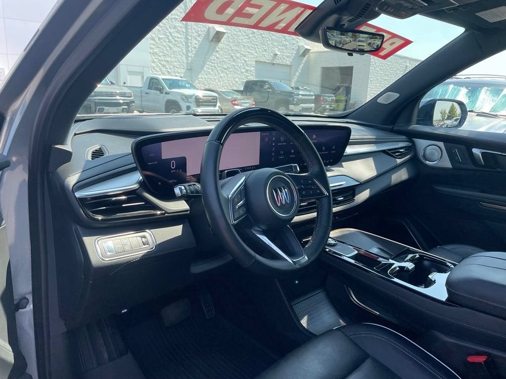 2025 Buick Enclave Avenir