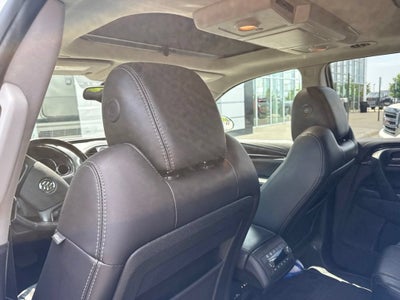 2017 Buick Enclave Premium