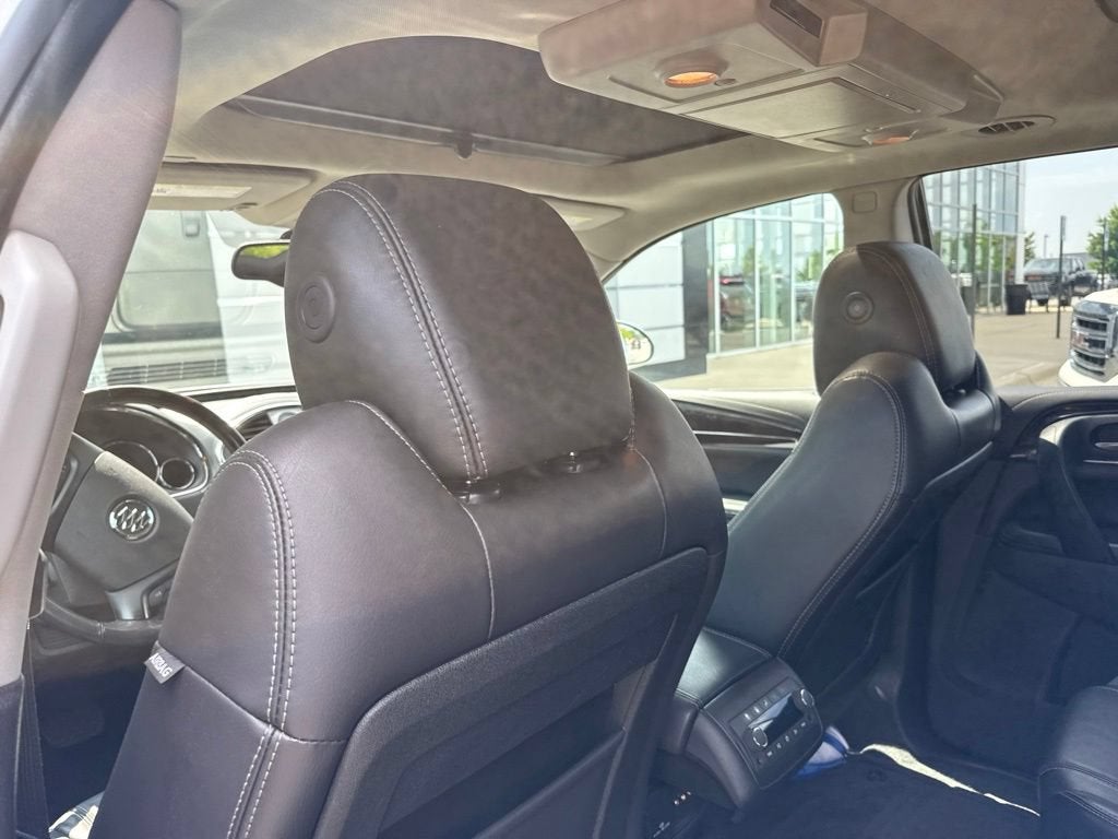 2017 Buick Enclave Premium