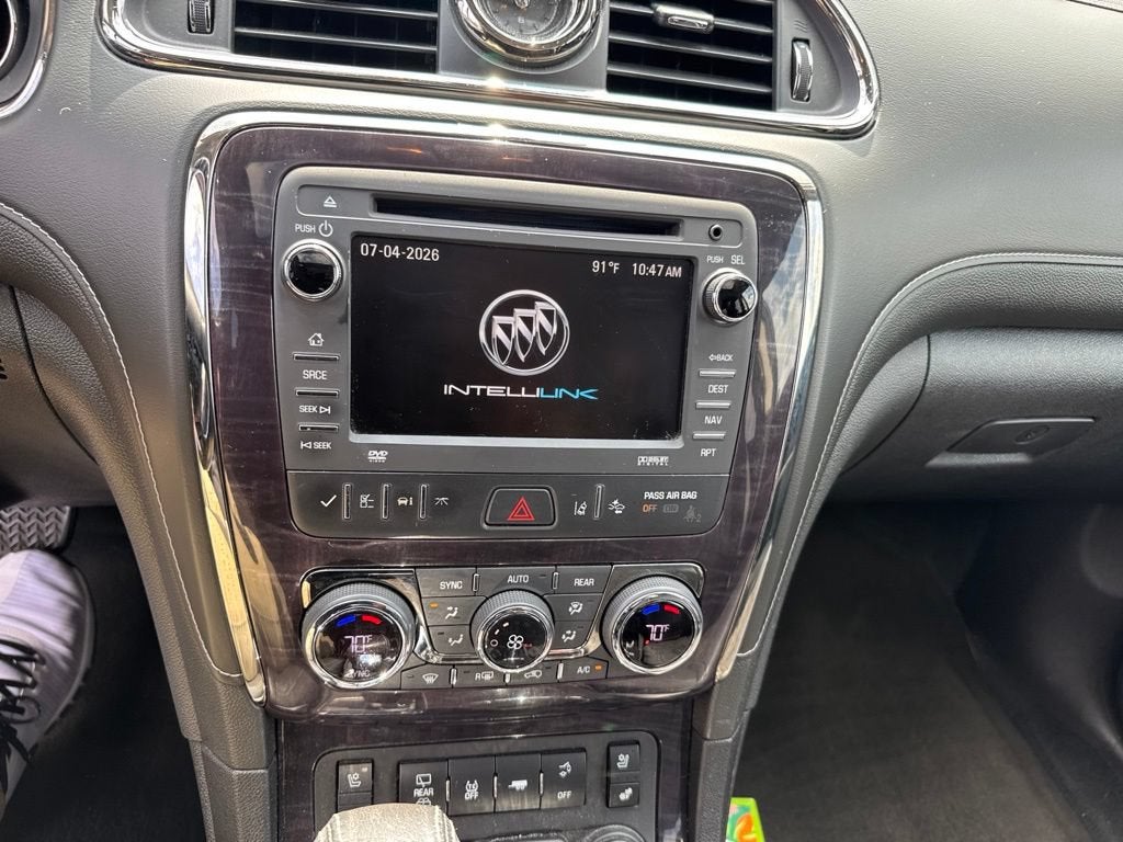 2017 Buick Enclave Premium