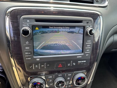 2017 Buick Enclave Premium
