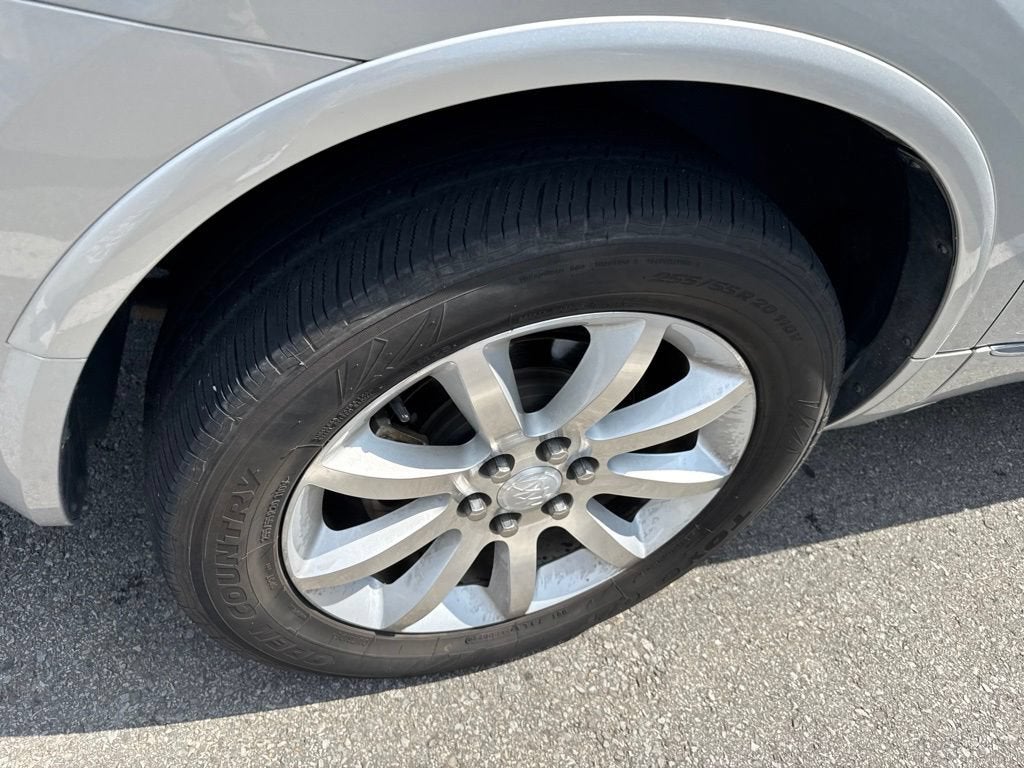 2017 Buick Enclave Premium