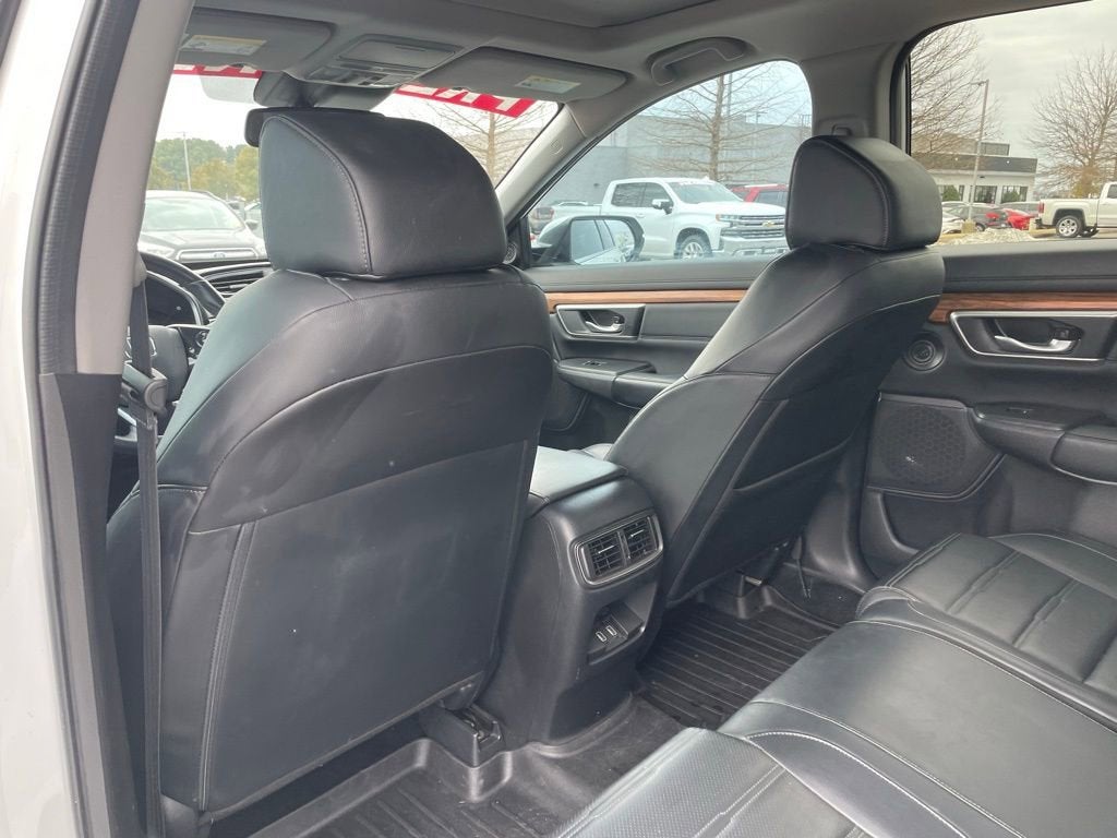 2020 Honda CR-V Touring