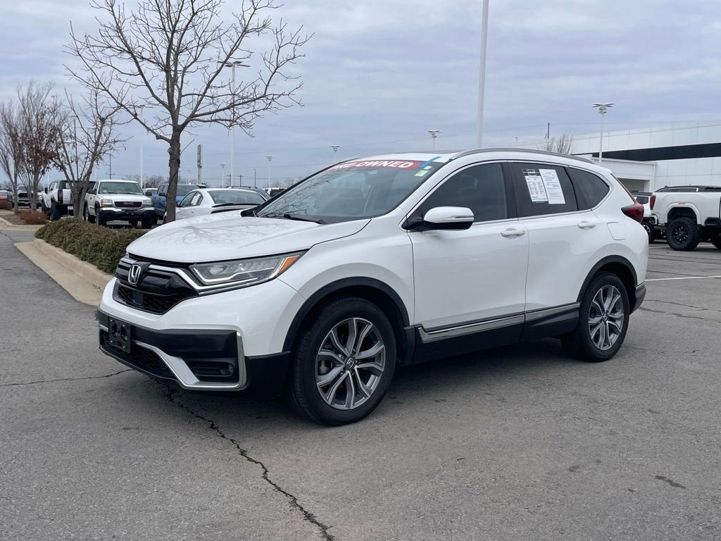 2020 Honda CR-V Touring