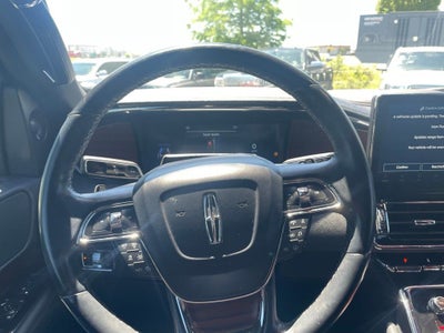 2023 Lincoln Navigator Reserve