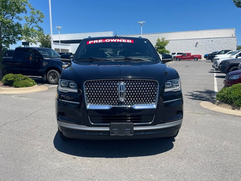 2023 Lincoln Navigator Reserve
