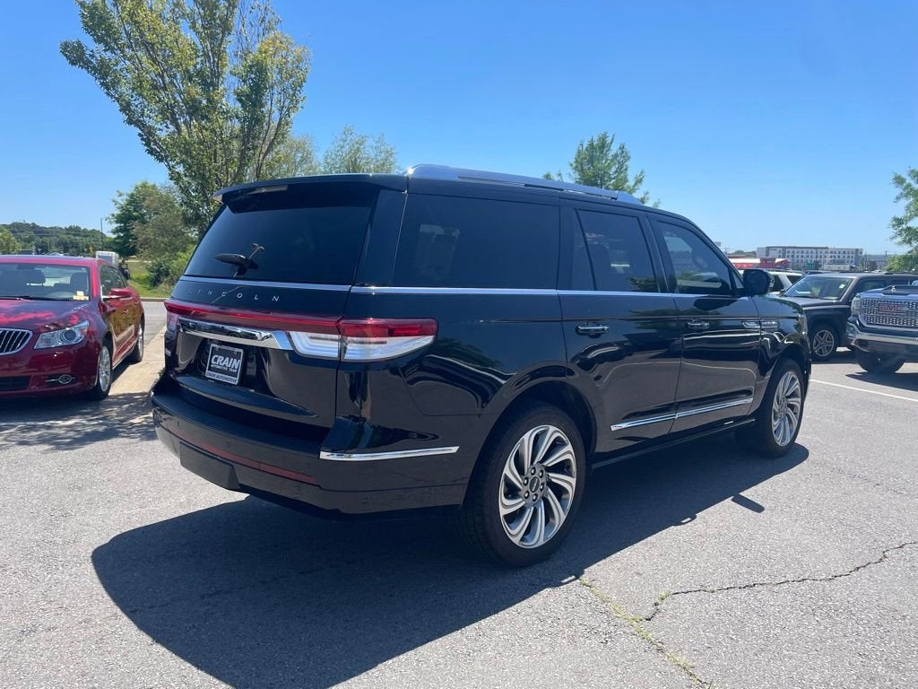2023 Lincoln Navigator Reserve