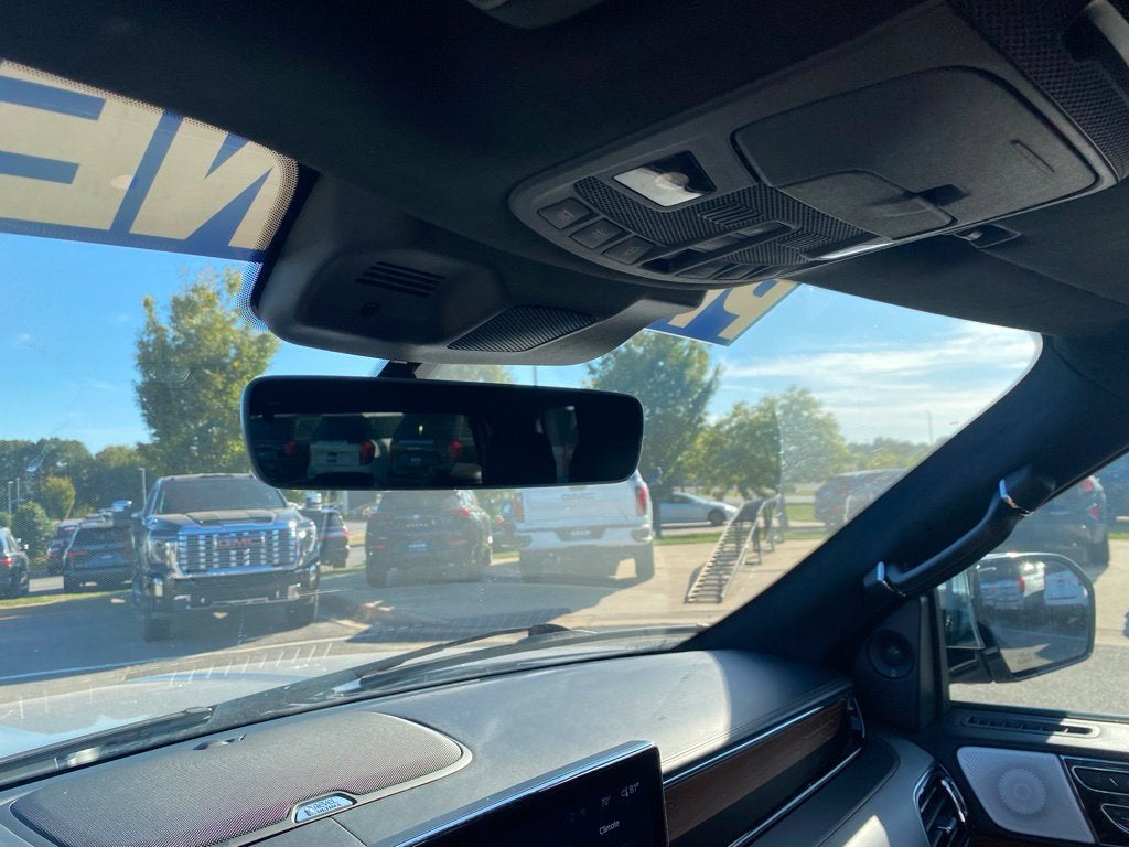 2022 Lincoln Navigator Black Label