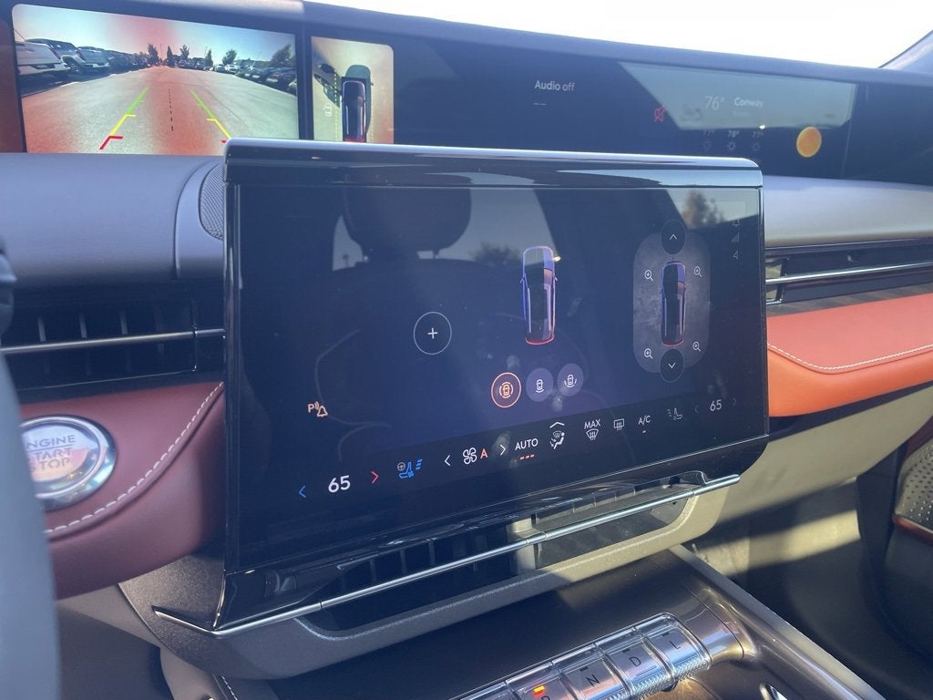 2024 Lincoln Nautilus Black Label