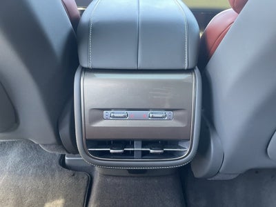 2024 Lincoln Nautilus Black Label