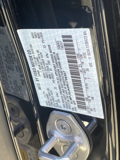 2024 Lincoln Nautilus Black Label