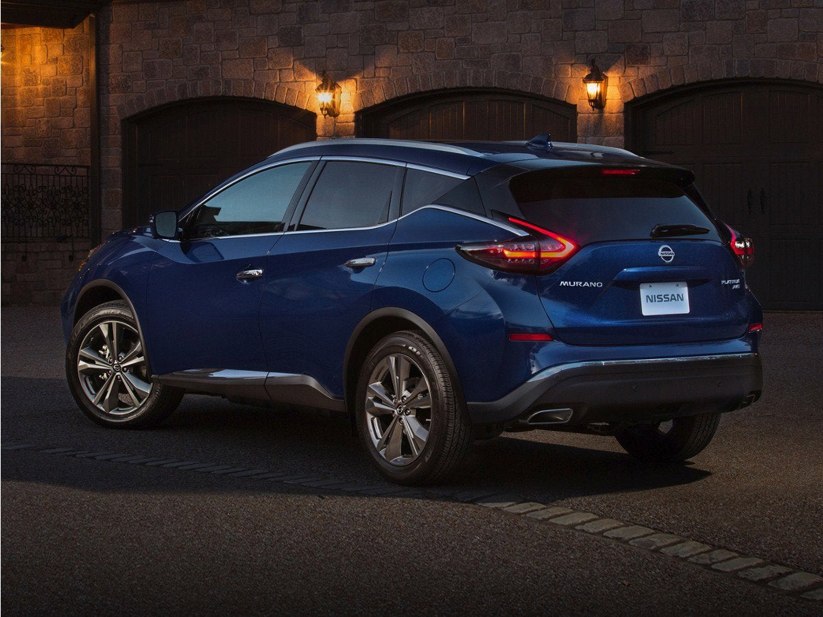 2020 Nissan Murano SL FWD's photo