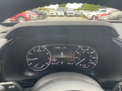 2024 Nissan Pathfinder Rock Creek