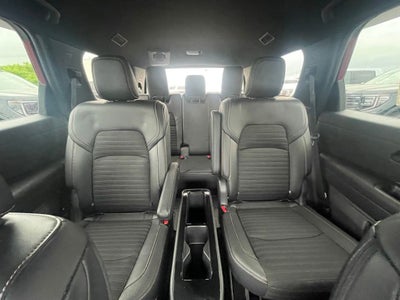 2024 Nissan Pathfinder Rock Creek