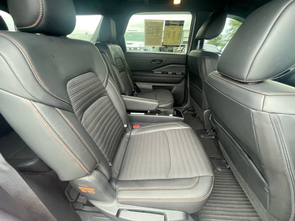 2024 Nissan Pathfinder Rock Creek