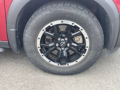 2024 Nissan Pathfinder Rock Creek