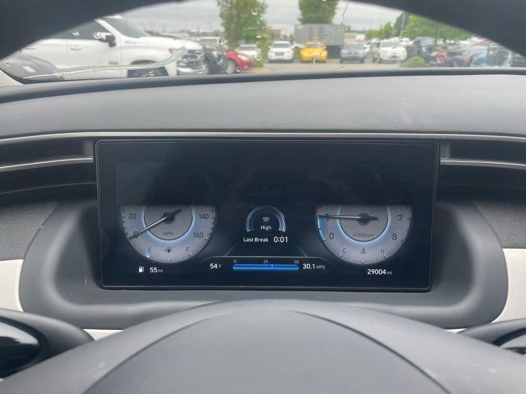 2024 Hyundai Tucson SEL