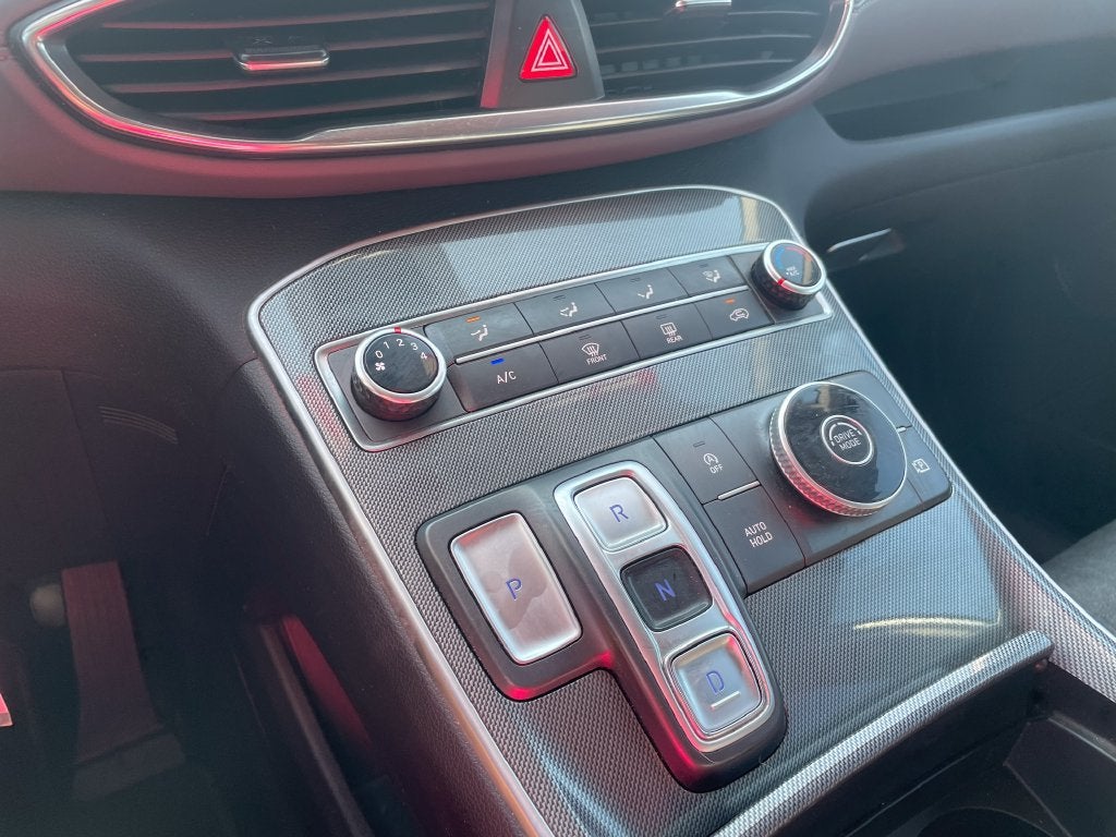 2023 Hyundai Santa Fe SE