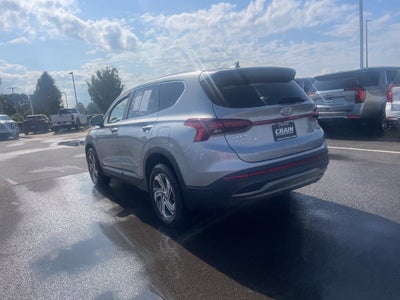 2023 Hyundai Santa Fe SE