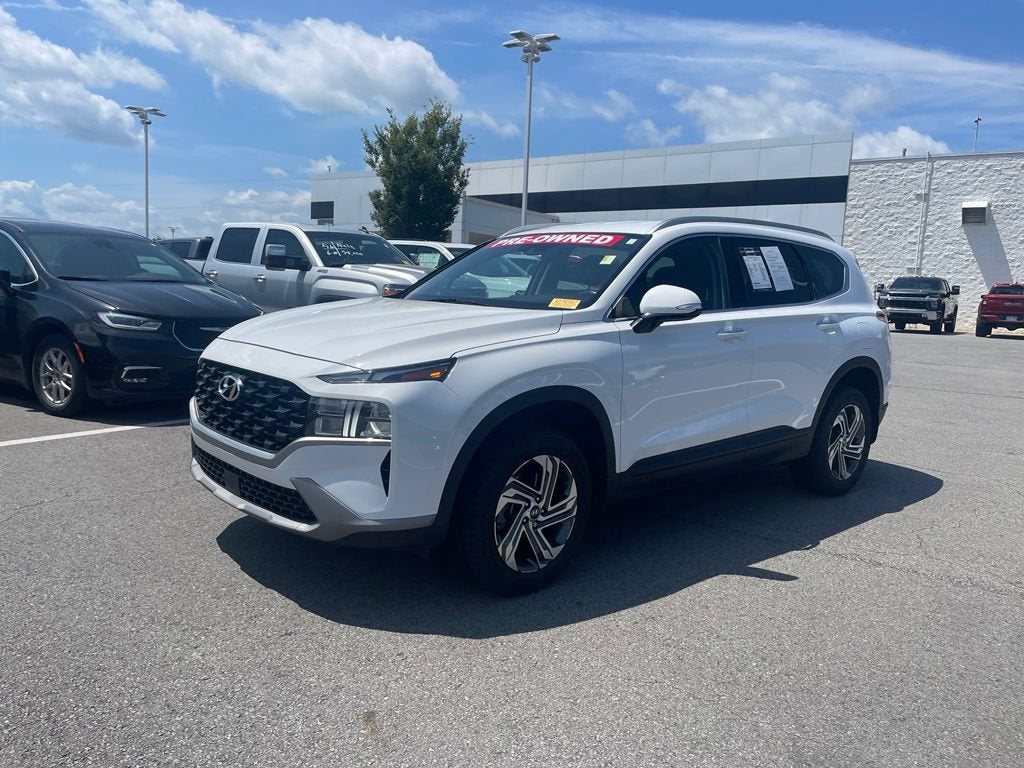2023 Hyundai Santa Fe SEL