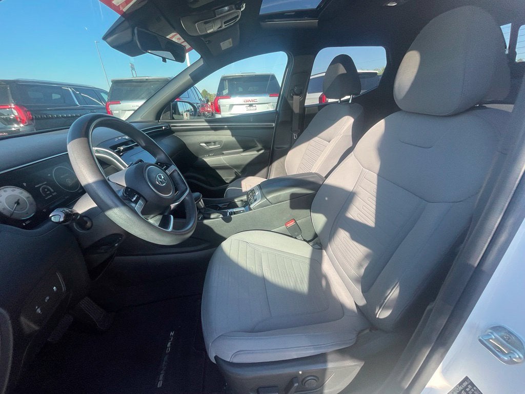 2022 Hyundai Santa Cruz SEL