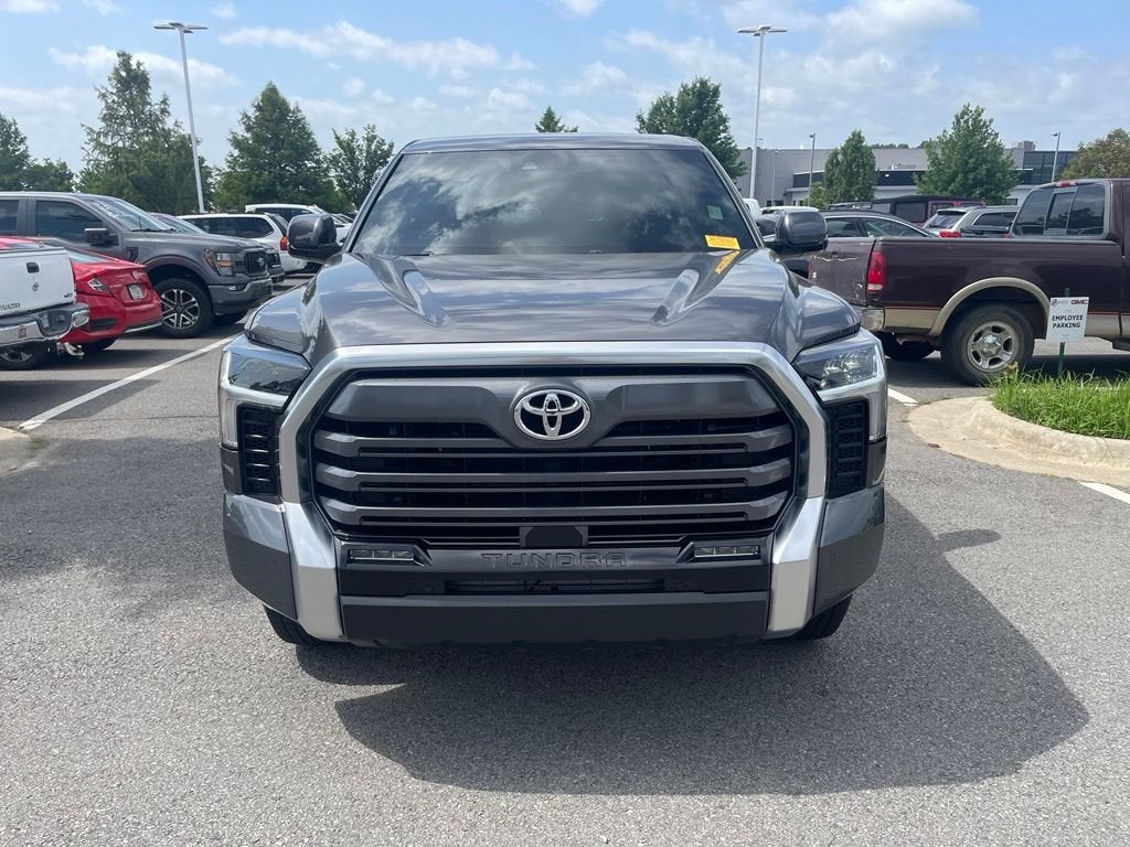 2026 Toyota Tundra 4WD Limited