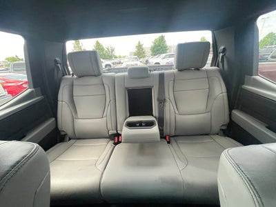 2026 Toyota Tundra 4WD Limited