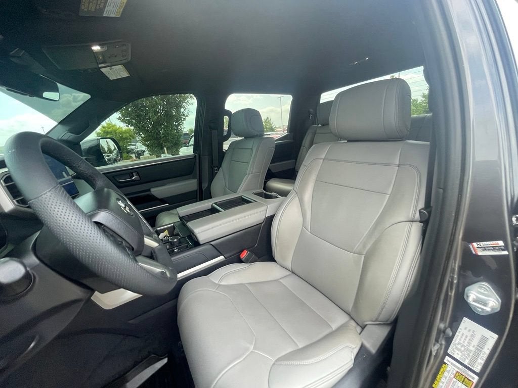 2026 Toyota Tundra 4WD Limited