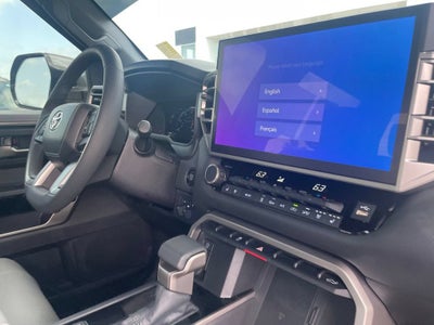 2026 Toyota Tundra 4WD Limited