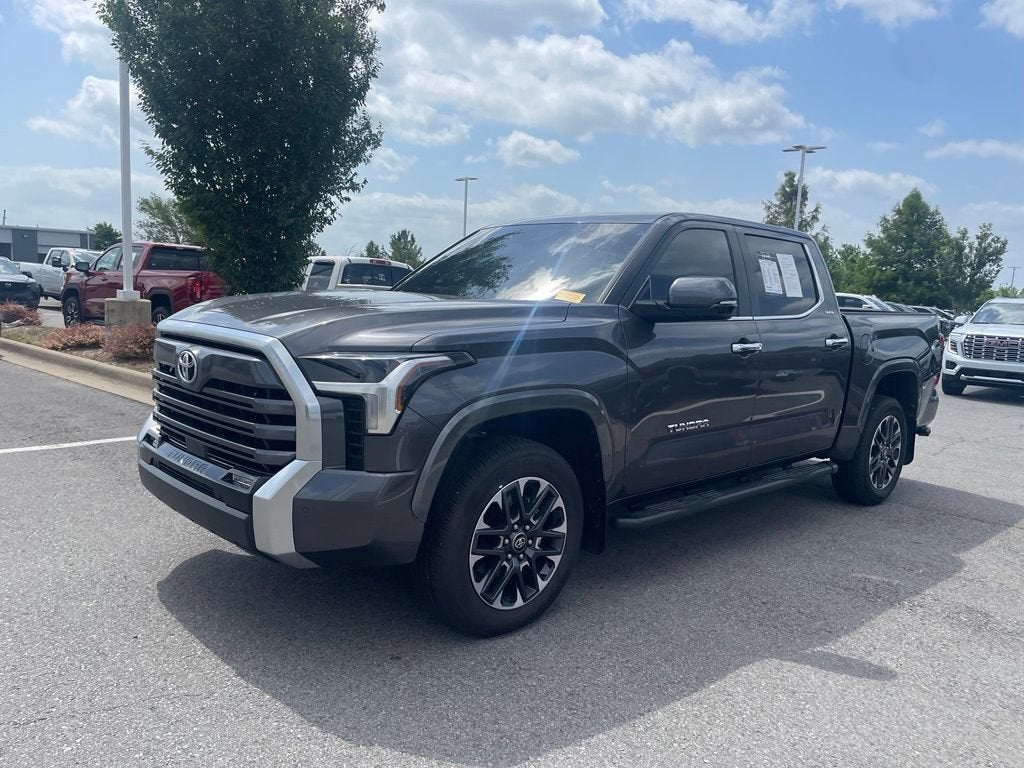 2026 Toyota Tundra 4WD Limited
