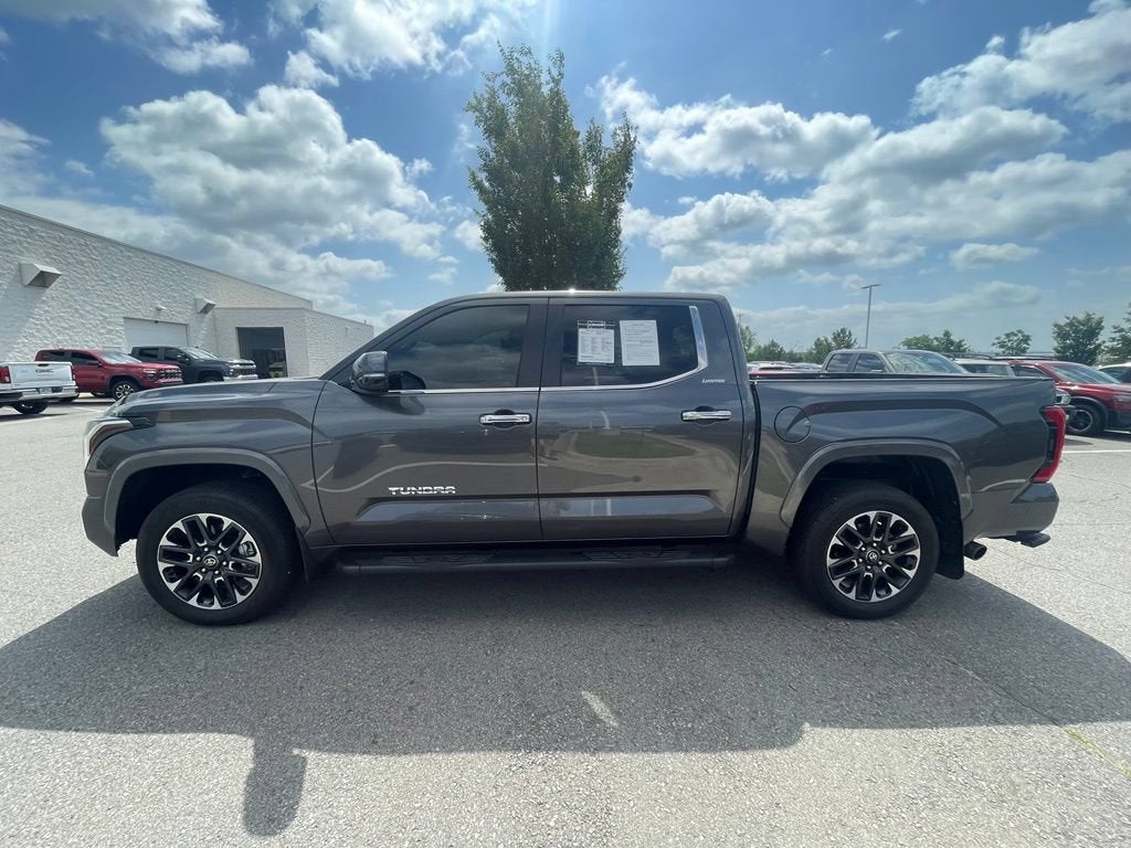 2026 Toyota Tundra 4WD Limited