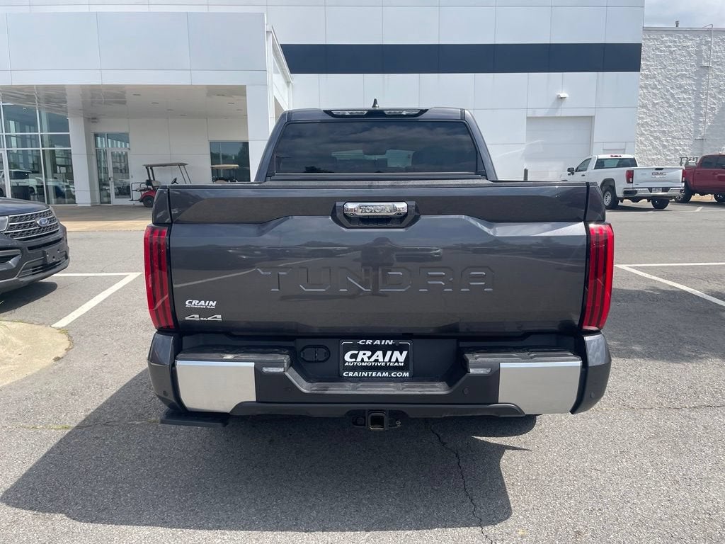 2026 Toyota Tundra 4WD Limited
