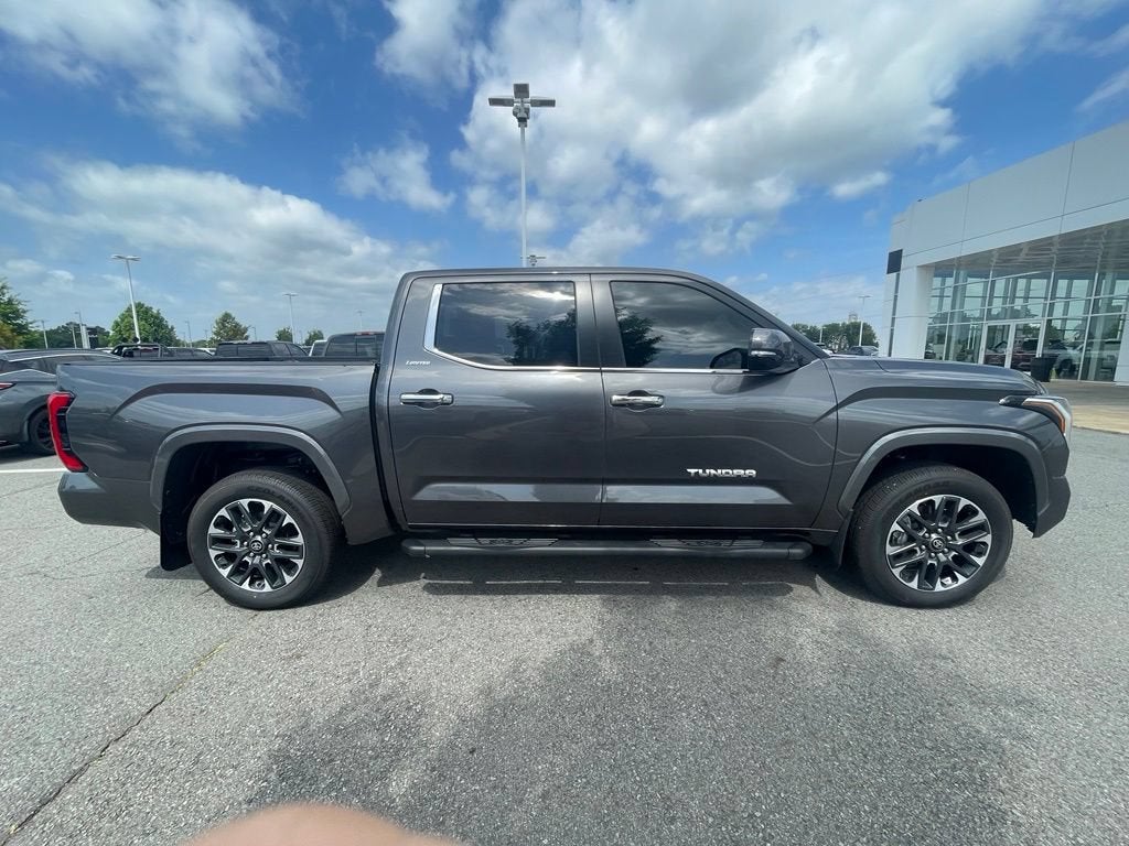 2026 Toyota Tundra 4WD Limited