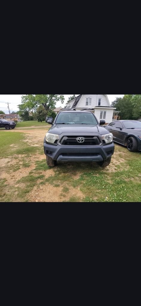 Used 2015 Toyota Tacoma PreRunner with VIN 5TFTX4GN8FX040716 for sale in Little Rock