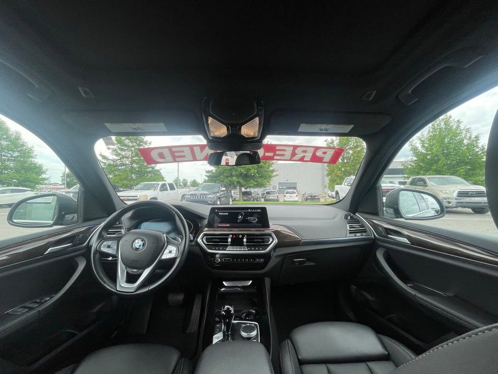 2023 BMW X3 30i - Photo 26