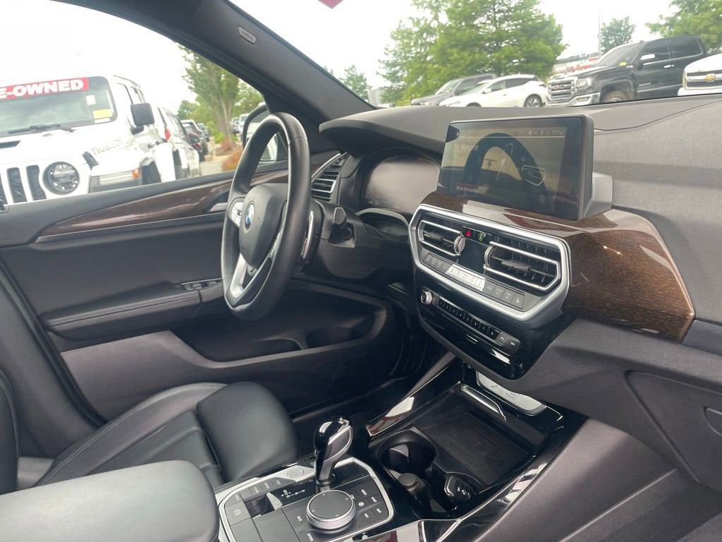 2023 BMW X3 30i - Photo 30