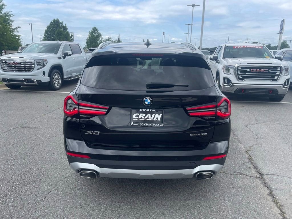2023 BMW X3 30i - Photo 6