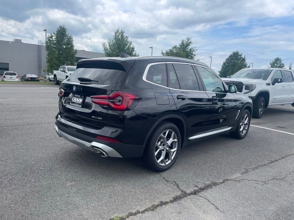 2023 BMW X3 30i - Photo 7