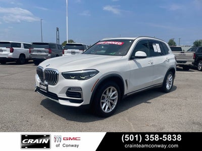 2021 BMW X5 xDrive40i