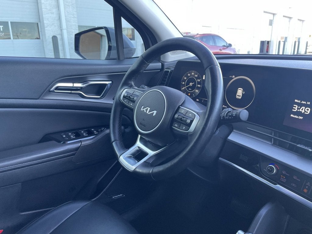 2023 Kia Sportage SX-Prestige