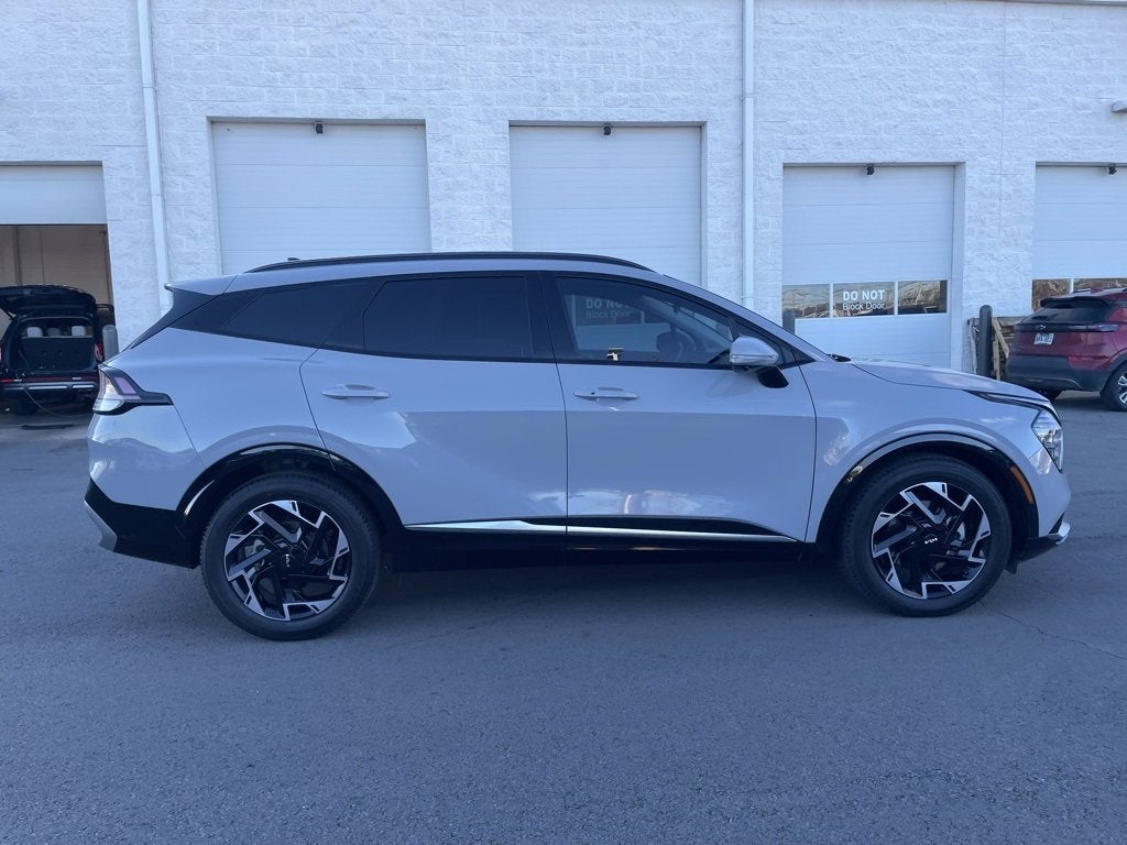 2023 Kia Sportage SX-Prestige