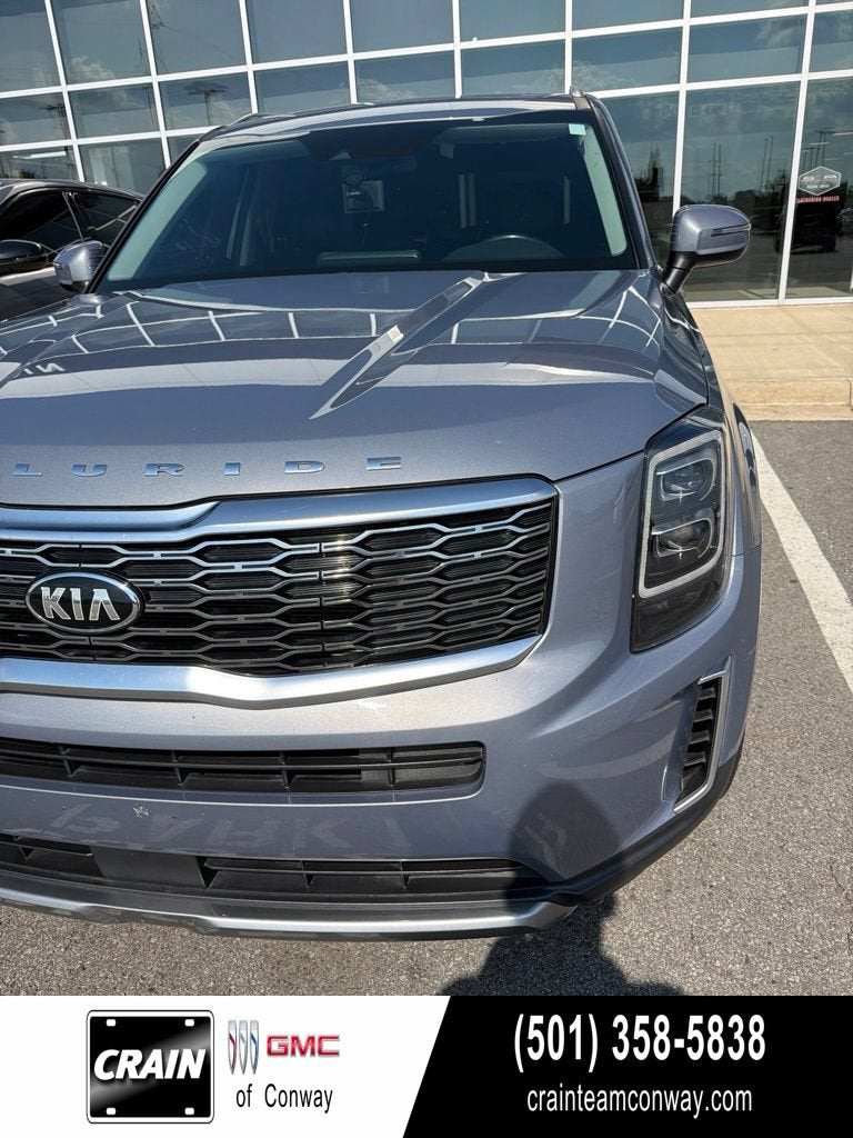 2021 Kia Telluride EX FWD's photo