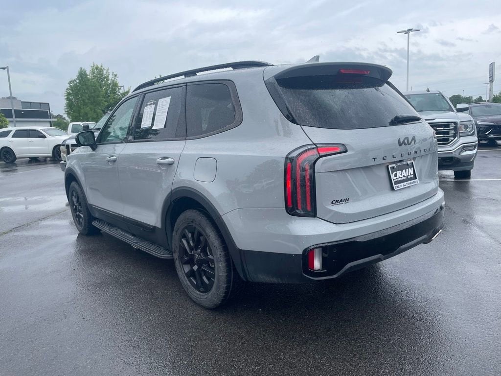 2025 Kia Telluride EX X-Pro