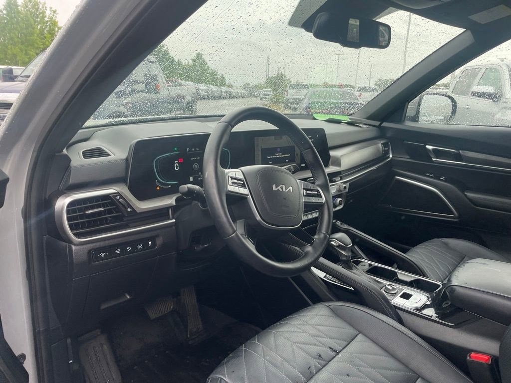 2025 Kia Telluride EX X-Pro