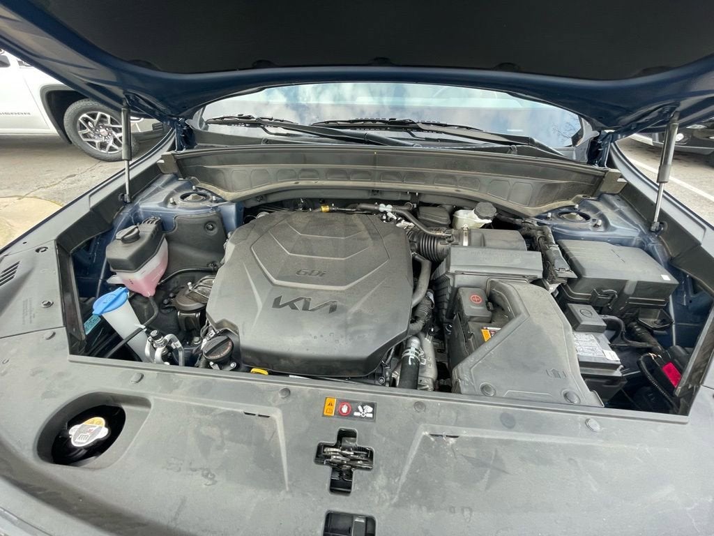 2025 Kia Telluride EX X-Line